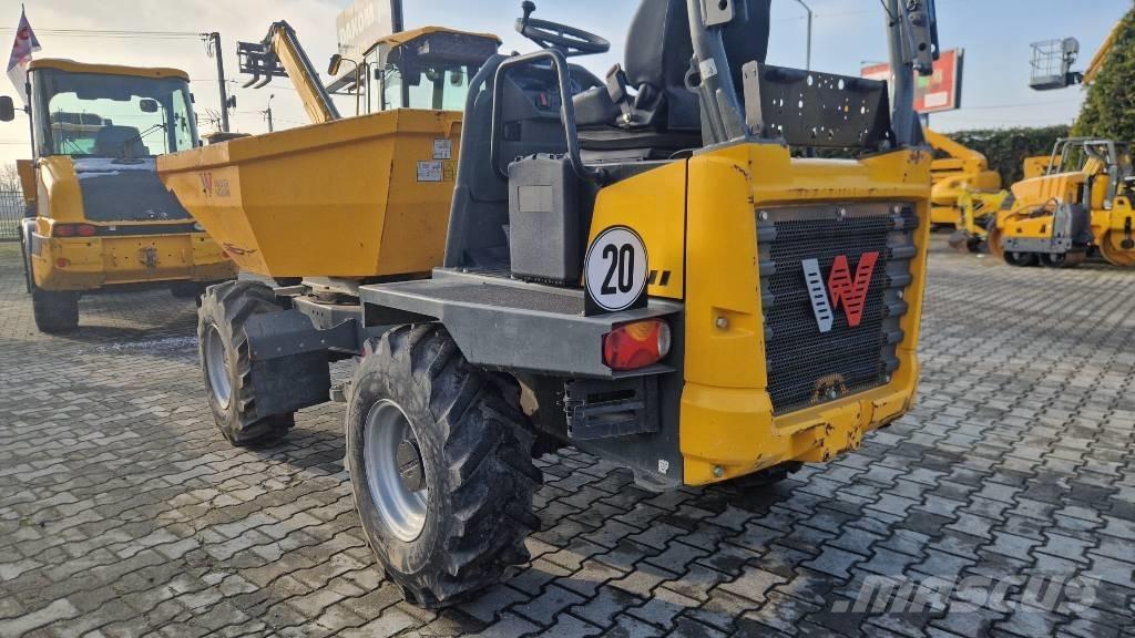 Wacker Neuson DW 30 Stavebné sklápače