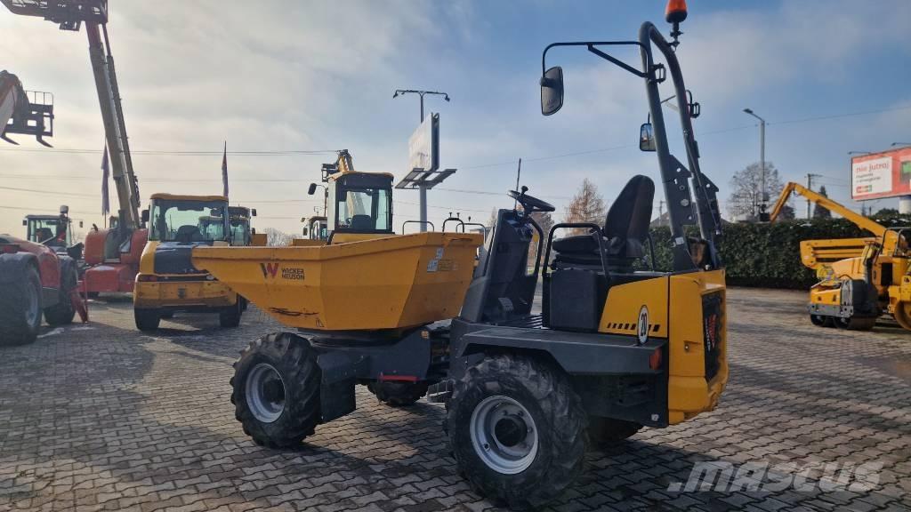 Wacker Neuson DW 30 Stavebné sklápače