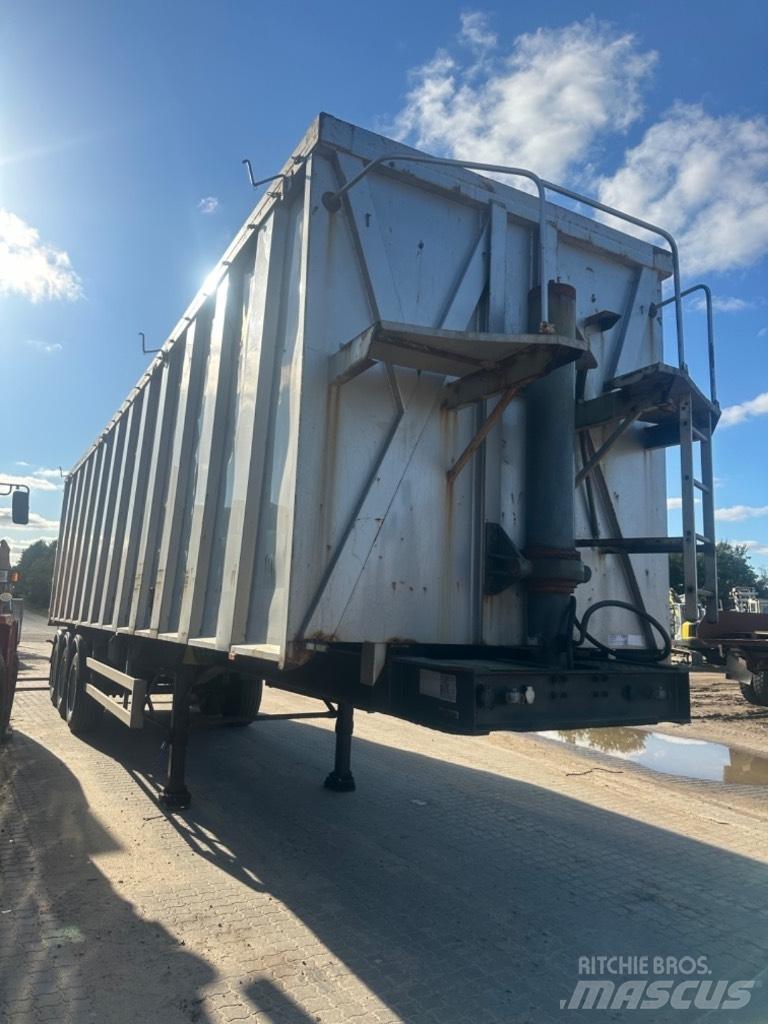 Bodex Skrot trailer Doprava – ostatné