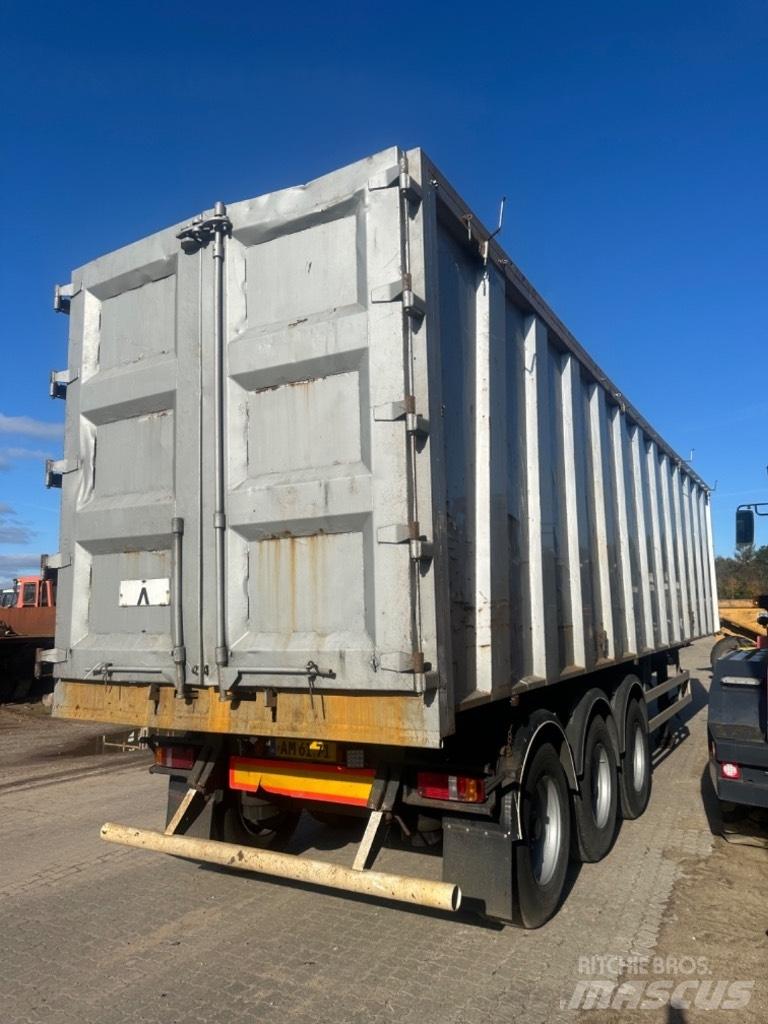 Bodex Skrot trailer Doprava – ostatné