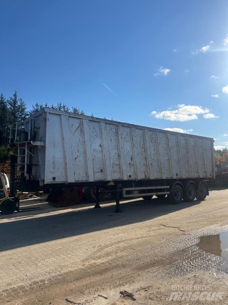 Bodex Skrot trailer Doprava – ostatné