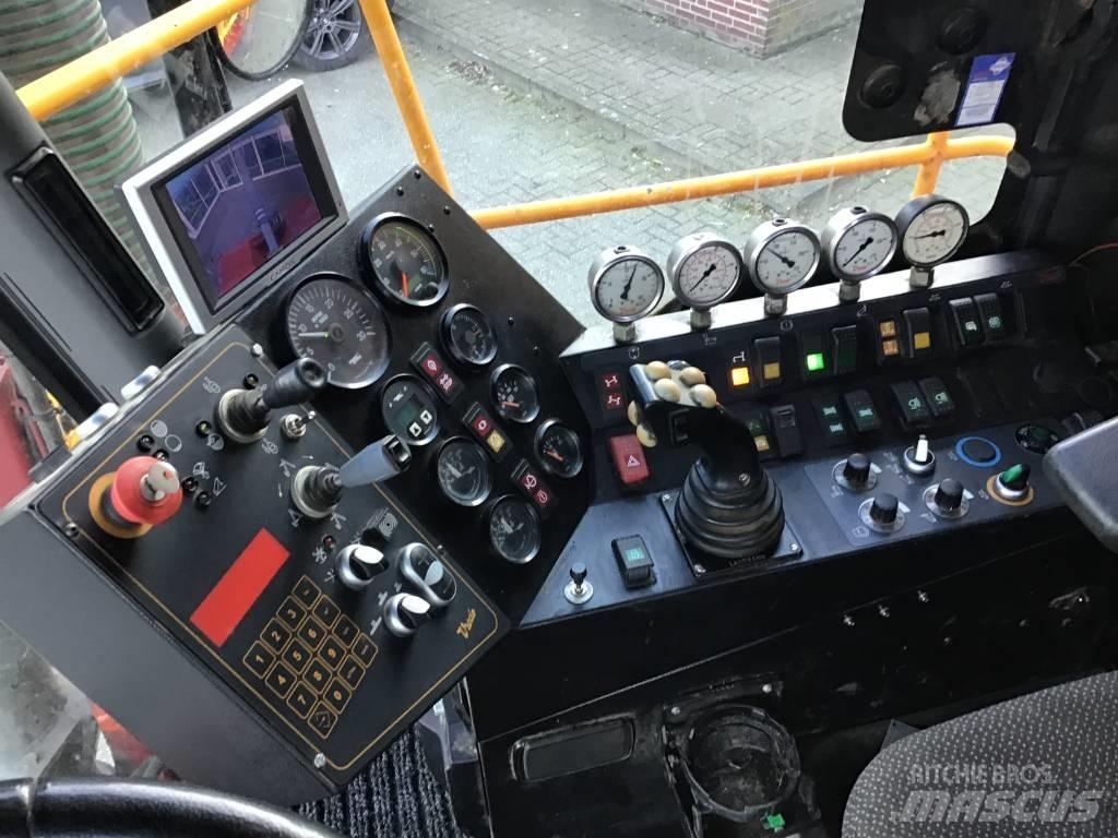 Vredo VT3936 Aplikačné cisterny