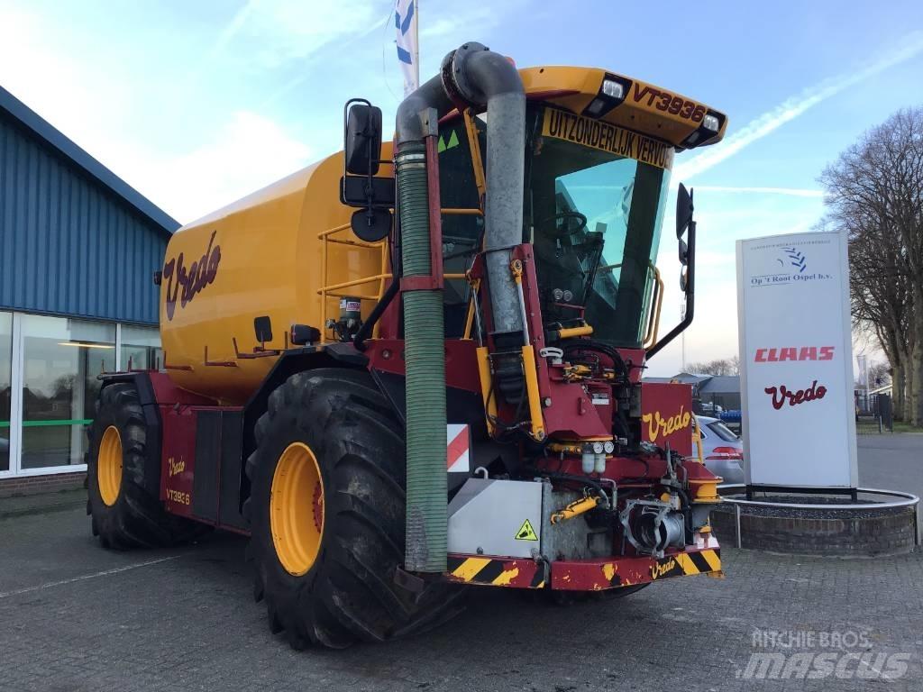 Vredo VT3936 Aplikačné cisterny