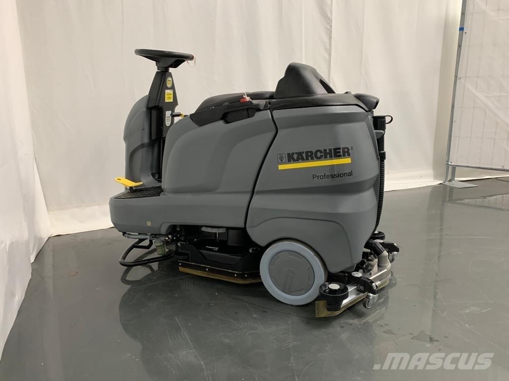 Kärcher B 90 R Komunálna technika - ostatné