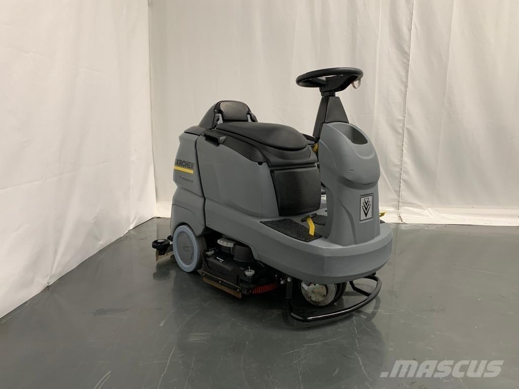 Kärcher B 90 R Komunálna technika - ostatné