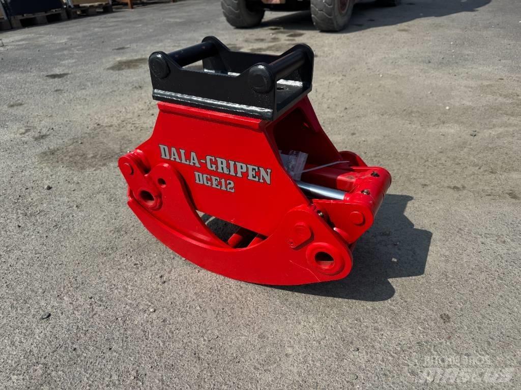Dala-Gripen DGE 12 Ďalšie komponenty
