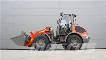 Atlas Weycor AR 400 Kolesové nakladače