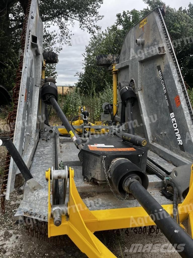 Bednar MZ 6000 Mulčovače