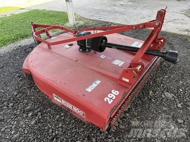 Bush Hog 296 Ďalšie príslušenstvo traktorov