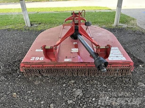 Bush Hog 296 Ďalšie príslušenstvo traktorov