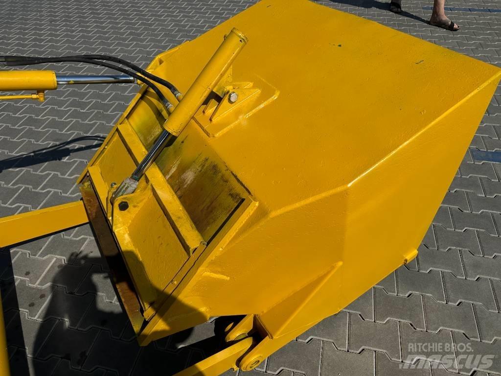 Carmix 3.5 TT Stavebné miešačky