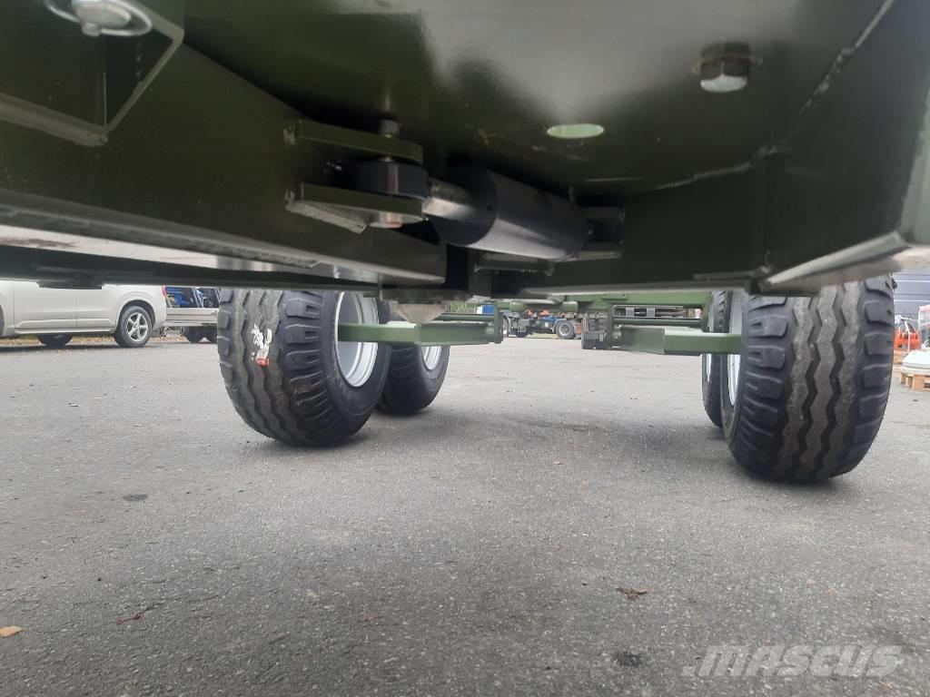 Farma T9 metsävaunu Lesnícke prívesy