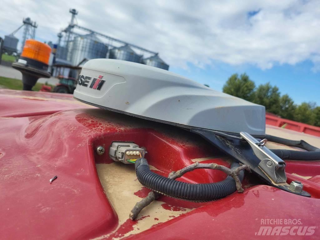 Case IH Magnum 400 Traktory
