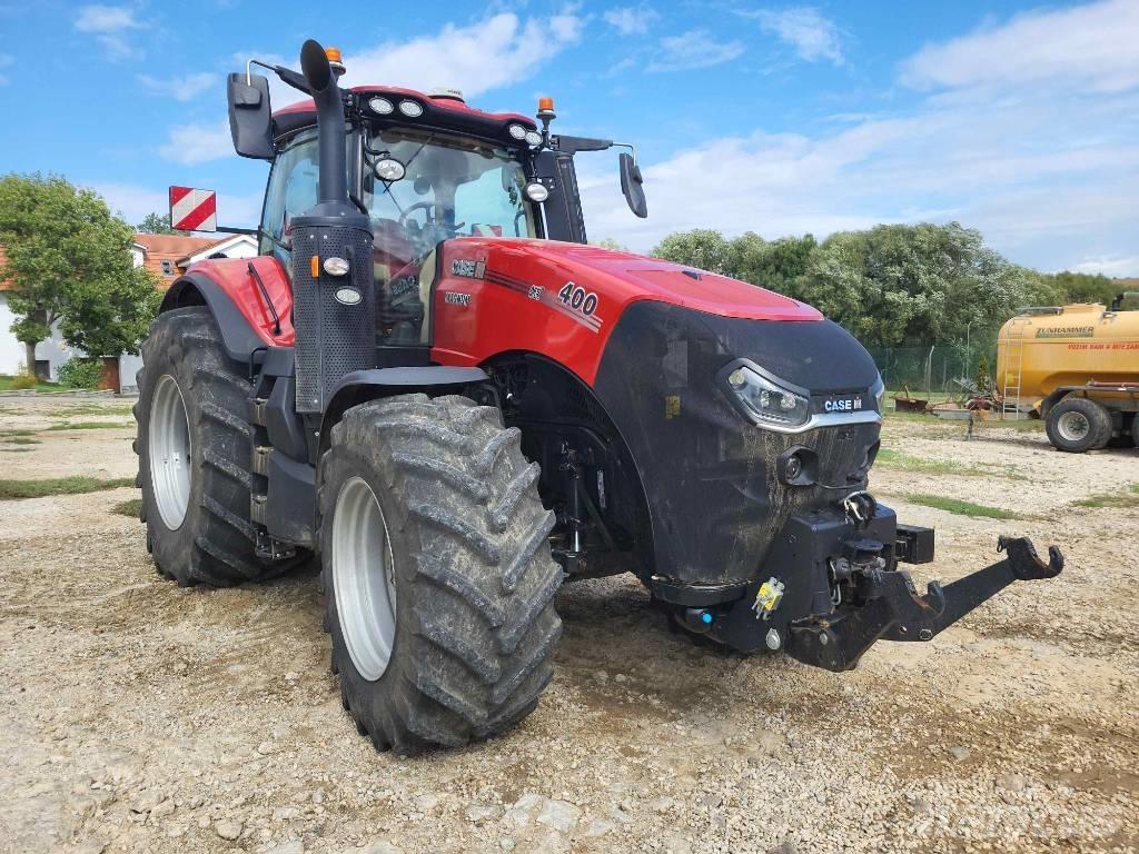 Case IH Magnum 400 Traktory