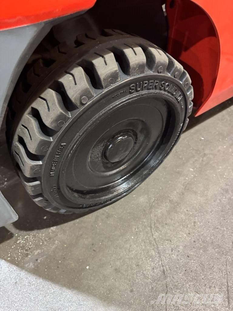 Toyota 8 FGCU 30 Iné