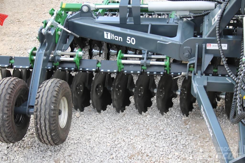 Awemak Titan BTA 60 Tanierové brány