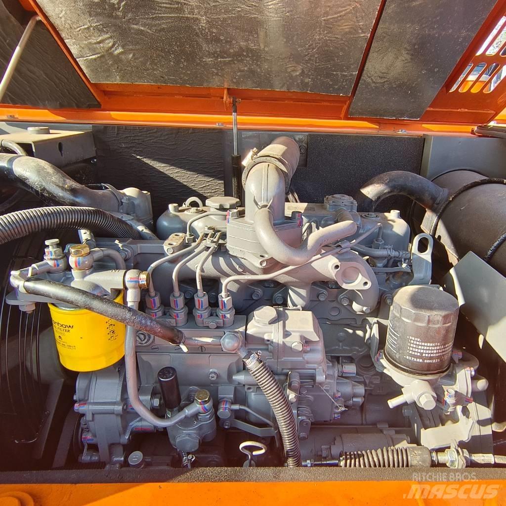 Hitachi ZX 70 Mini rýpadlá < 7t