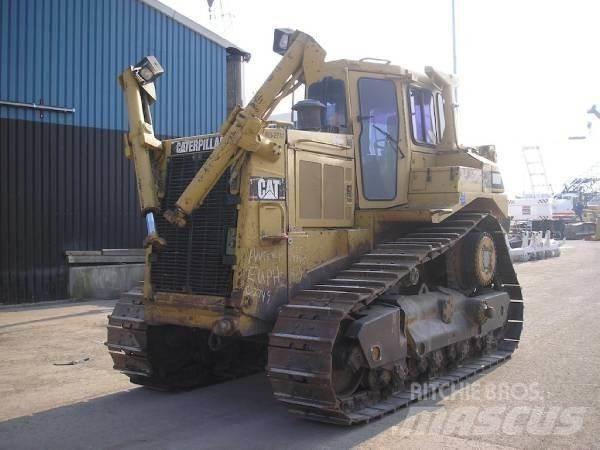 CAT D8N Pásové dozéry