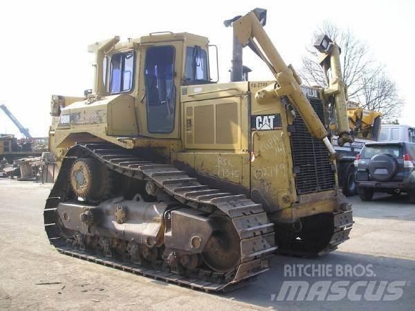CAT D8N Pásové dozéry