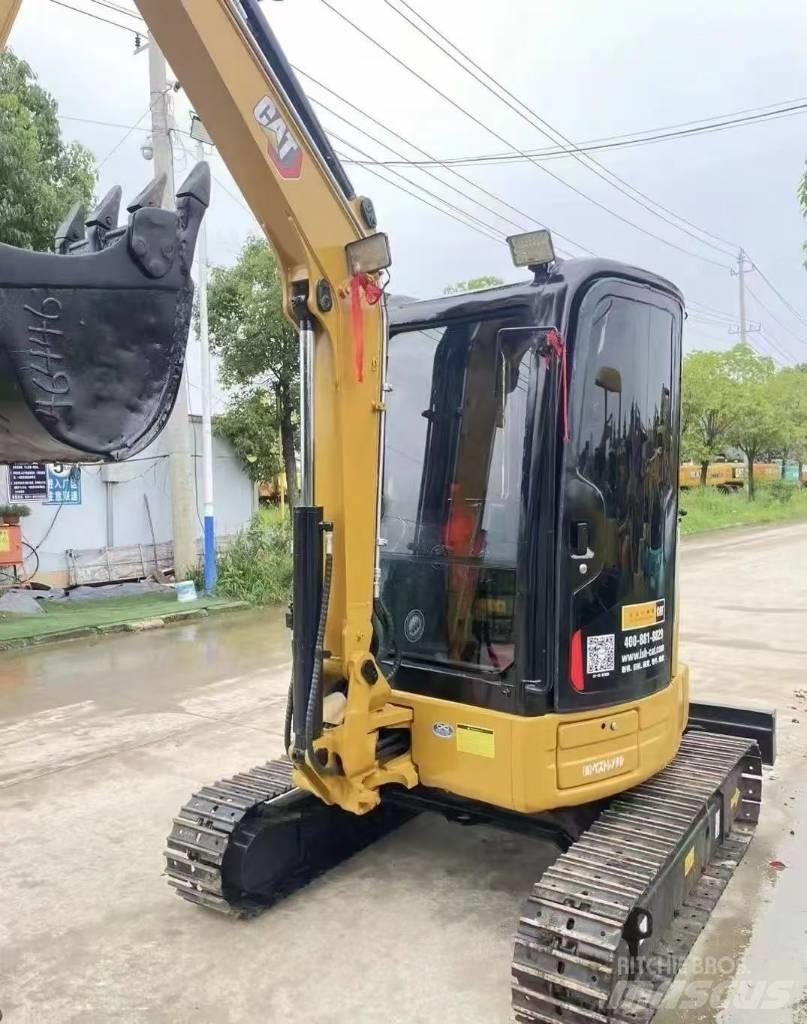CAT 303.5 D CR Mini rýpadlá < 7t