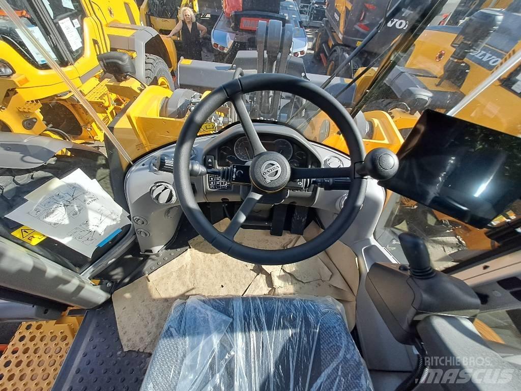 Volvo L150H Kolesové nakladače