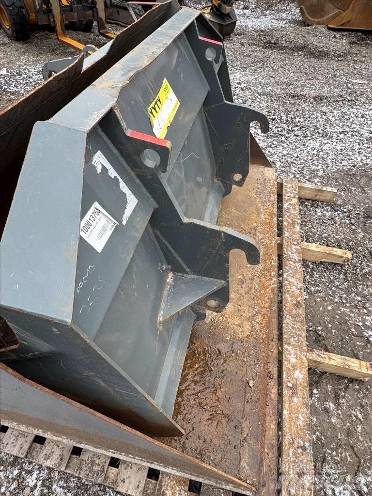 Weidemann 4080 Kolesové nakladače