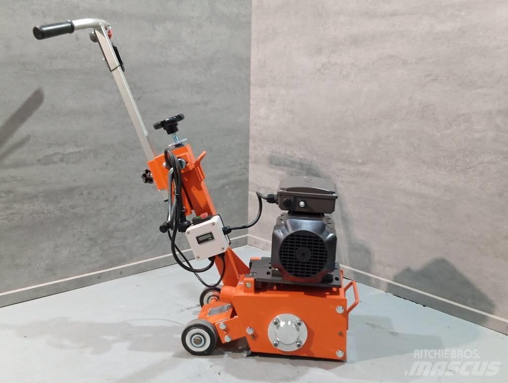 Husqvarna CG 200E Stavebníctvo - ostatné