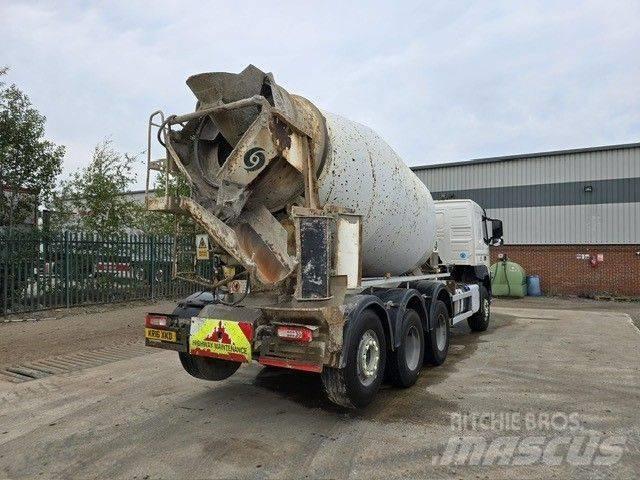 Volvo FM 410 Domiešavače betónu