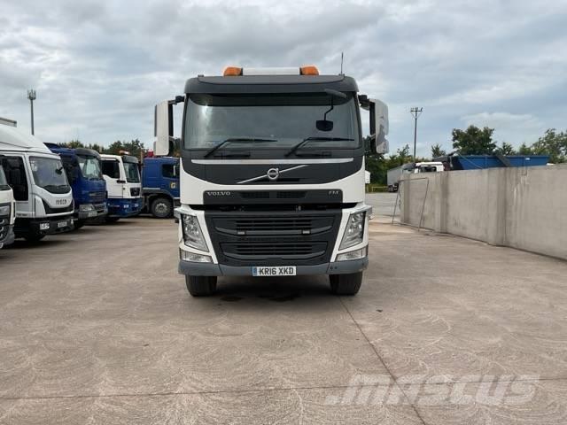 Volvo FM 410 Domiešavače betónu