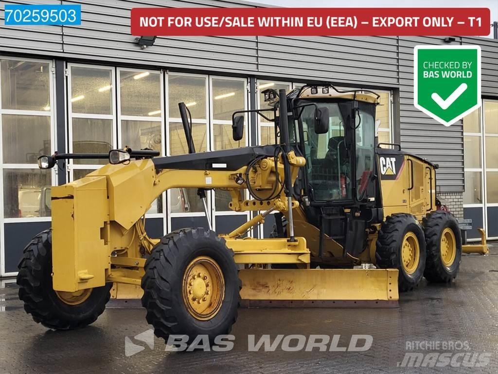 CAT 140M Grejdery