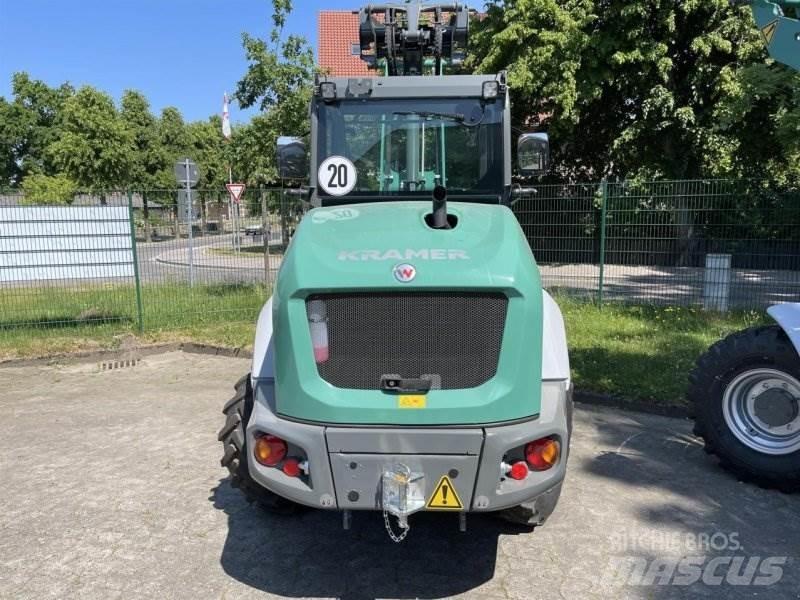 Kramer KL25.5 Kolesové nakladače