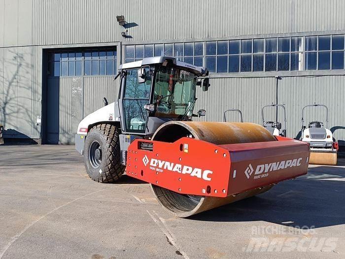 Dynapac CA6000D Vlečné vibračné valce