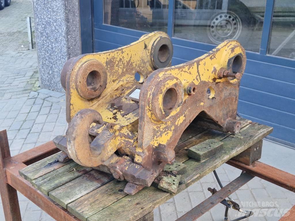 CAT CW40S  - 320D Rýchlospojky