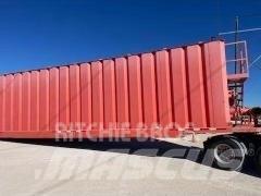 Dragon 500 BBL Cisternové prívesy