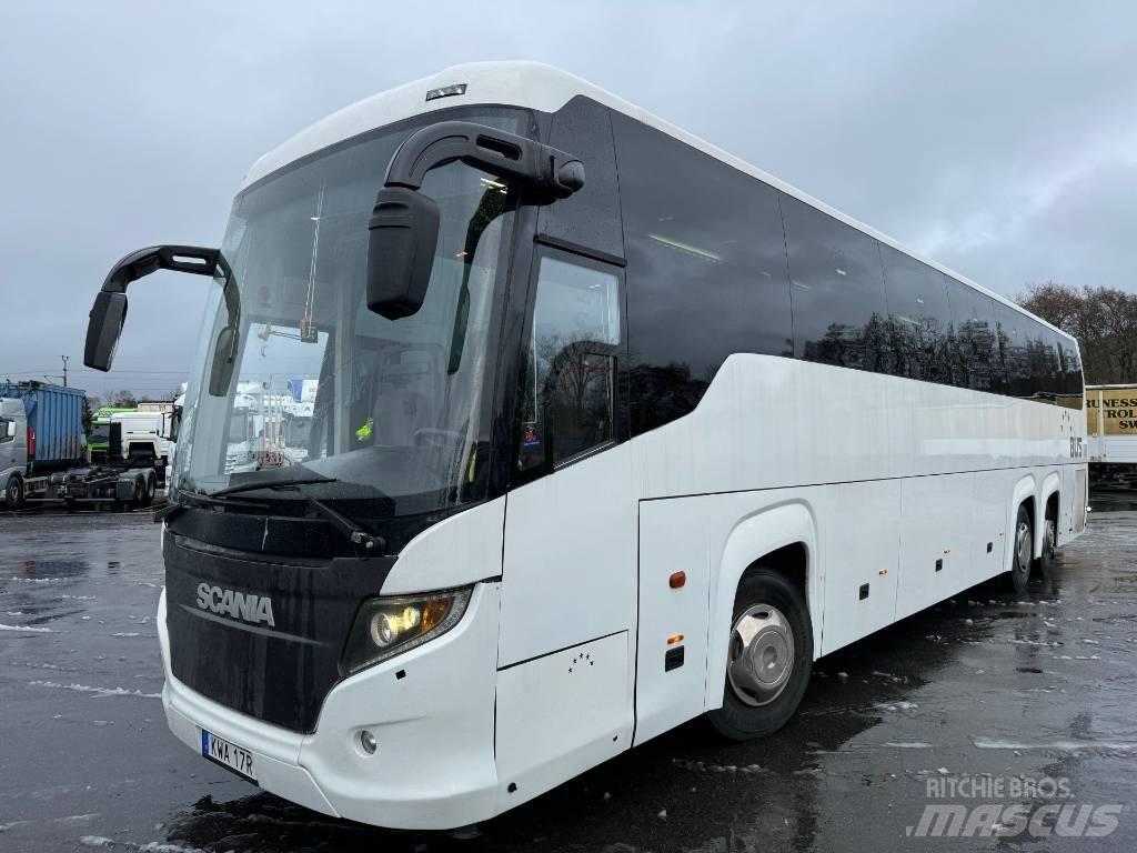 Scania Higer Touring Zájazdové autobusy