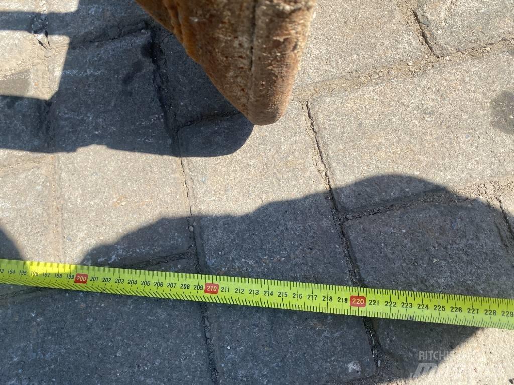 Verachtert VRG-50 Drapáky