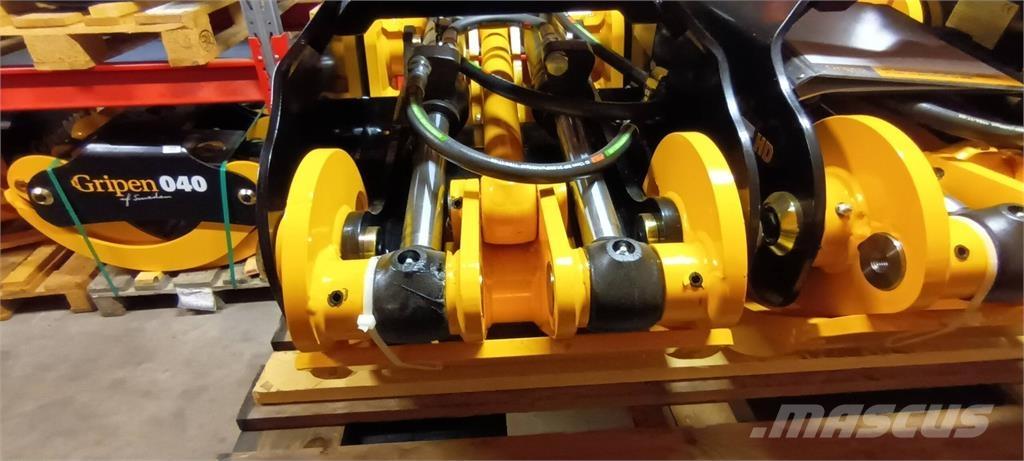 HSP Gripen 025HD Lodné háky