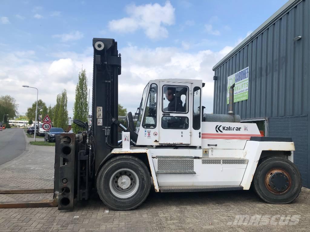 Kalmar DC 15-1200 Dieselové vozíky
