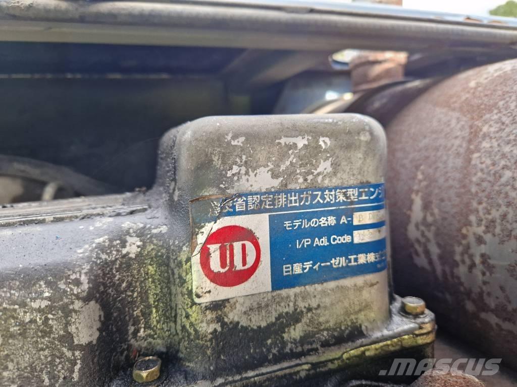 Takeuchi TB070w Kolesové rýpadlá