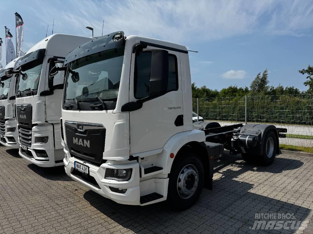 MAN TGM 18.290 Nákladné vozidlá bez nadstavby