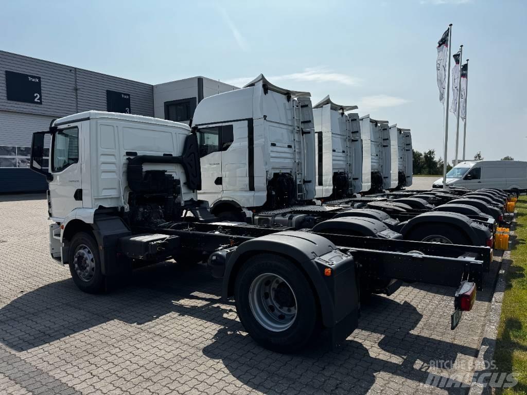 MAN TGM 18.290 Nákladné vozidlá bez nadstavby