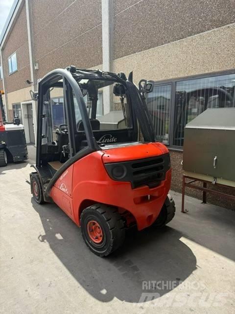 Linde H 25 D Dieselové vozíky