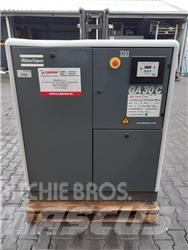 Atlas Copco GA 30 C Kompresory