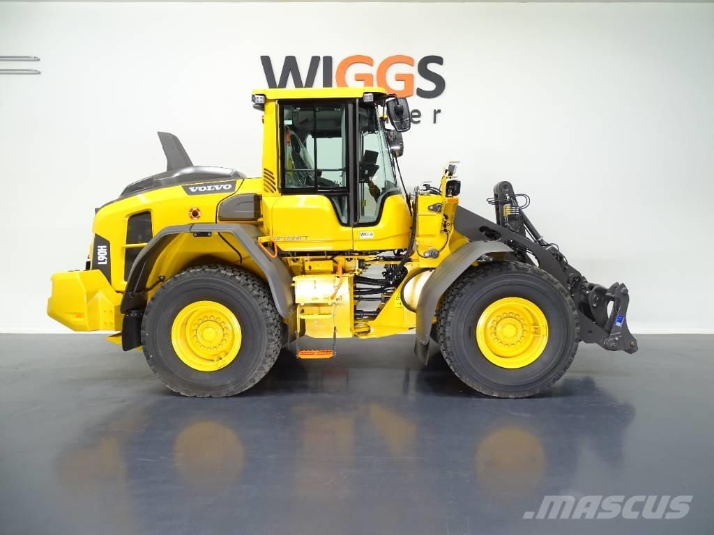 Volvo L90H2 Kolesové nakladače