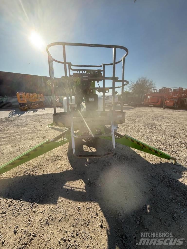 Niftylift TD 150T Kĺbové plošiny