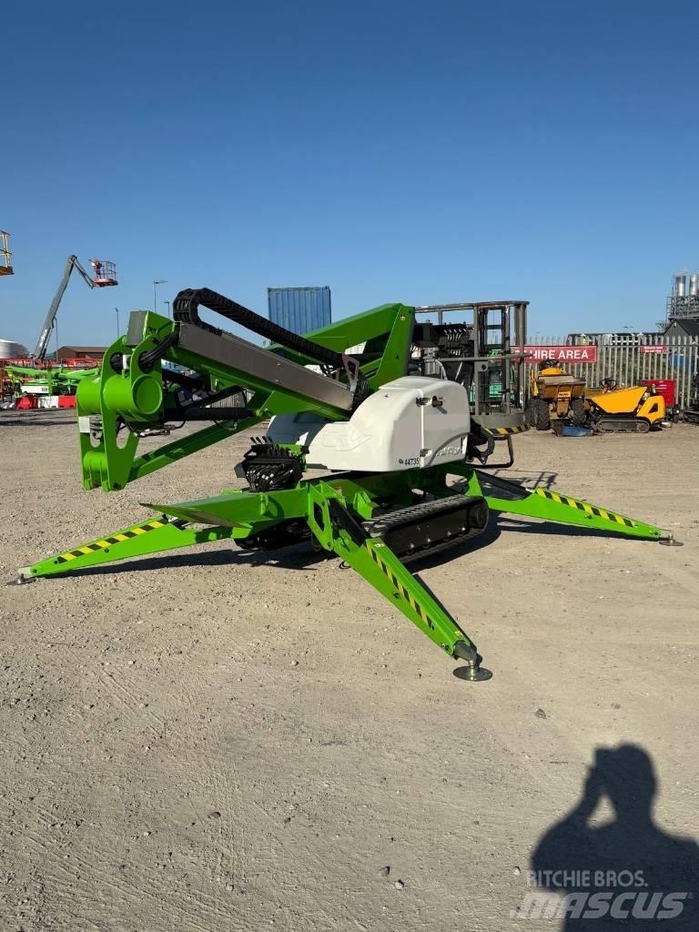 Niftylift TD 150T Kĺbové plošiny