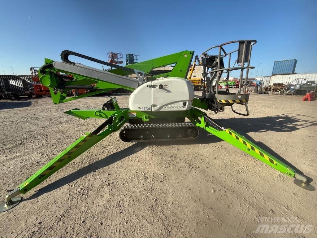 Niftylift TD 150T Kĺbové plošiny