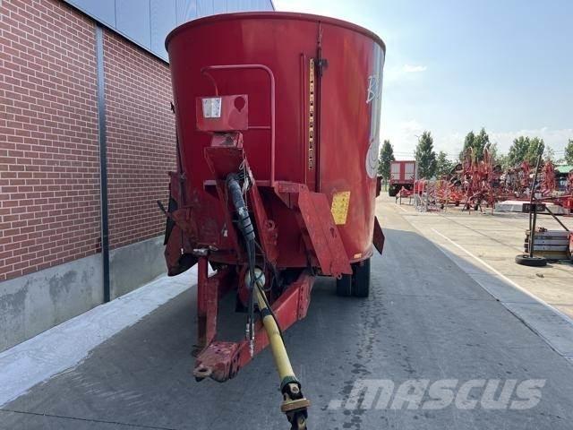 Peecon 26M³ Miešačky krmív