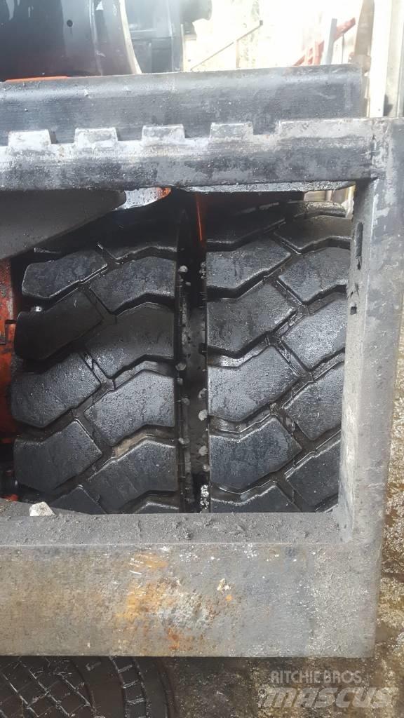 Linde H45D600 Dieselové vozíky