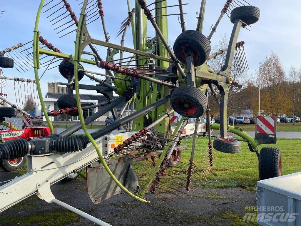 CLAAS Liner 2800 Obracače a zhrabovače sena